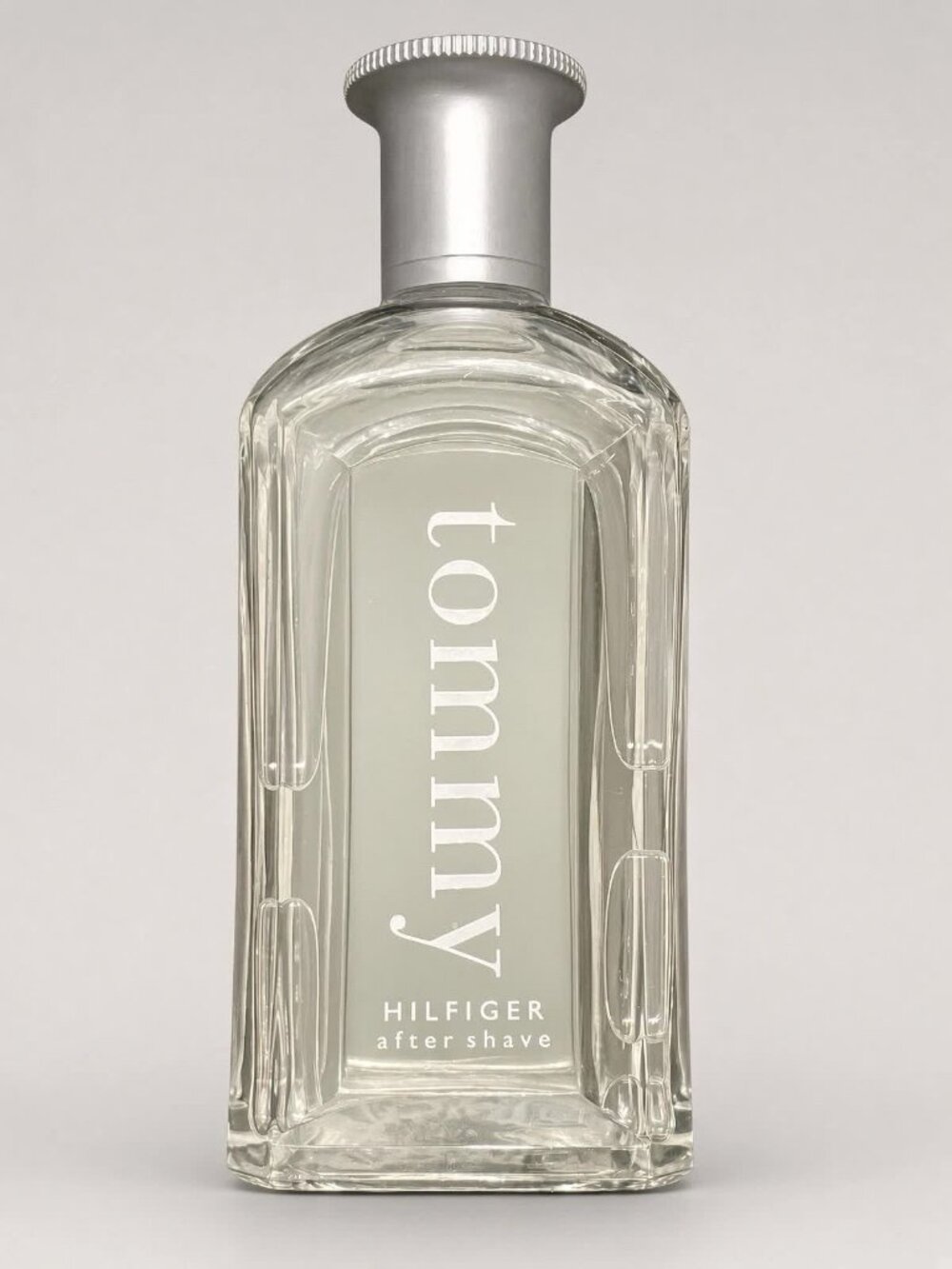 Tommy Hilfiger After Shave Splash Men 3.4 oz 100ml Classic No Box Full Bottle